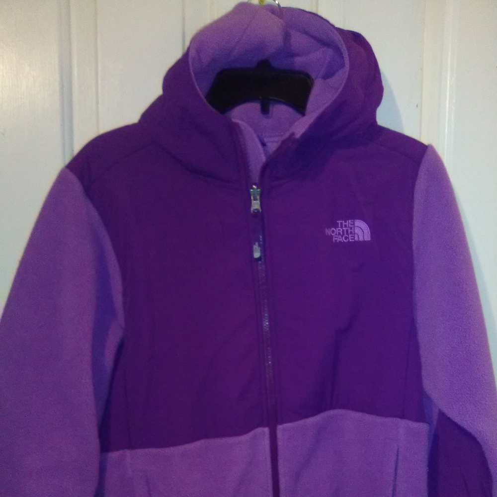 The north face  girl